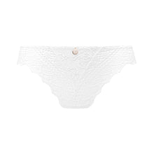 Load image into Gallery viewer, Empreinte Special Edition Cassiopee White Matching Thong
