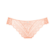 Load image into Gallery viewer, Empreinte Cassiopee Peach Matching Thong