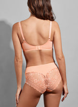 Load image into Gallery viewer, Empreinte Cassiopee Peach Matching Panty