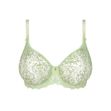 Load image into Gallery viewer, Empreinte Cassiopee Nymphea Seamless Unlined Lace Underwire Bra