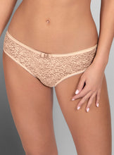 Load image into Gallery viewer, Empreinte Allure Matching Shorty (Black & Amande)
