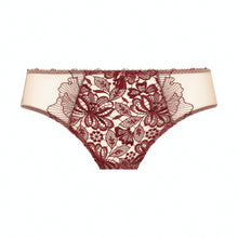 Load image into Gallery viewer, Empreinte FW25 Agathe Amarante Matching Brief