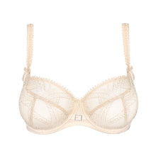 Load image into Gallery viewer, Empreinte Gustave Antique Ivory Unlined Balcony Bra
