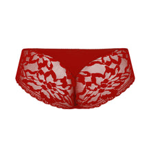 Load image into Gallery viewer, Empreinte Leia Rubis Matching Shorty