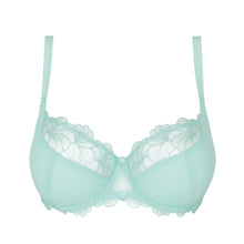 Load image into Gallery viewer, Empreinte May Menthol Unlined Balcony Bra