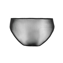 Load image into Gallery viewer, Empreinte Amour Black Matching Brief