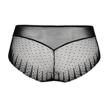 Load image into Gallery viewer, Empreinte Amour Black Matching Panty