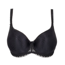 Load image into Gallery viewer, Empreinte Amour Black Spacer Underwire Bra