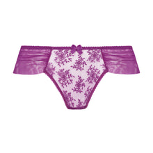 Load image into Gallery viewer, Empreinte SS26 Charlotte Dahlia Matching Thong
