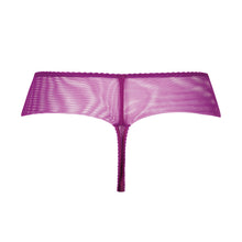 Load image into Gallery viewer, Empreinte SS26 Charlotte Dahlia Matching Thong