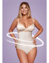 Load image into Gallery viewer, Janira Perfect Curves Microfiber High Waist Shaper Panty