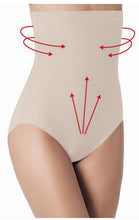 Load image into Gallery viewer, Janira Perfect Curves Microfiber High Waist Shaper Panty