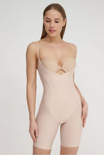 Load image into Gallery viewer, Janira Perfect Curves Microfiber Shaper Full Bodysuit
