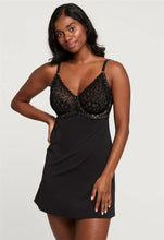 Load image into Gallery viewer, Montelle Lacy Full Cup Muse Underwire Babydoll Set