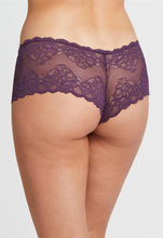Load image into Gallery viewer, Montelle Cheeky Floral Seamless Lace Underwear