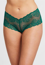 Load image into Gallery viewer, Montelle Cheeky Floral Seamless Lace Underwear
