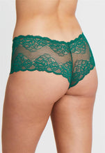 Load image into Gallery viewer, Montelle Cheeky Floral Seamless Lace Underwear