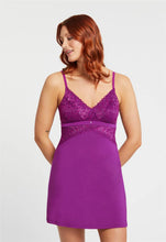 Load image into Gallery viewer, Montelle Modal Bust Support Chemise
