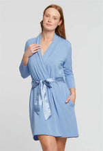 Load image into Gallery viewer, Fleur't Iconic Tie Robe with Pockets (ALL COLOURS)