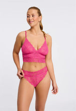 Load image into Gallery viewer, Fleur't Honey & Moon Longline Bralette Set (ALL COLOURS)