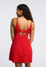Load image into Gallery viewer, Montelle Lacy Full Cup Muse Underwire Babydoll Set