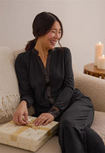 Load image into Gallery viewer, Fleur't Tuxedo PJ Set (All Colours)