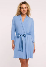 Load image into Gallery viewer, Fleur't Iconic Tie Robe with Pockets (ALL COLOURS)