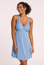 Load image into Gallery viewer, Fleur't Iconic Belle Epoque Lace T-Back Chemise (Full Cup)