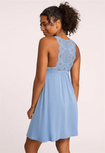 Load image into Gallery viewer, Fleur't Iconic Belle Epoque Lace T-Back Chemise (Full Cup)