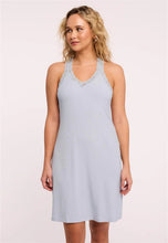 Load image into Gallery viewer, Fleur't Iconic Racerback Nightshirt