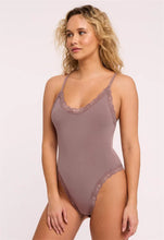Load image into Gallery viewer, Fleur't Thong Bodysuit