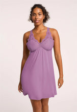 Load image into Gallery viewer, Fleur't Iconic Belle Epoque Lace T-Back Chemise (Full Cup)