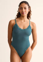 Load image into Gallery viewer, Fleur't Thong Bodysuit