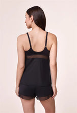 Load image into Gallery viewer, Montelle Mysa Cami Short Set (Black)
