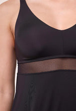 Load image into Gallery viewer, Montelle Mysa Cami Short Set (Black)