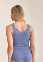 Load image into Gallery viewer, Fleur't Iconic Cami with Shelf Bra (ALL COLOURS)