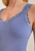 Load image into Gallery viewer, Fleur't Iconic Cami with Shelf Bra (ALL COLOURS)