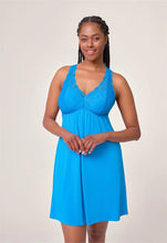Load image into Gallery viewer, Fleur't New Belle Epoque Lace T-Back Chemise (Full Cup) (All Colours)