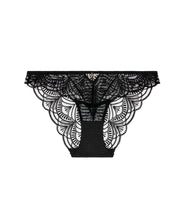 Load image into Gallery viewer, Aubade Vibes Matching Italian Brief (Black and Pearl)