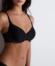 Load image into Gallery viewer, Aubade Rosessence Spacer T-Shirt Underwire Bra (Basic Colours)