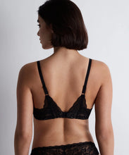 Load image into Gallery viewer, Aubade Rosessence Triangle Plunge Underwire Bra (Basic Colours)