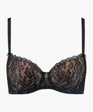 Load image into Gallery viewer, Aubade Rosessence Half Cup Moulded Underwire Bra (Basic Colours)