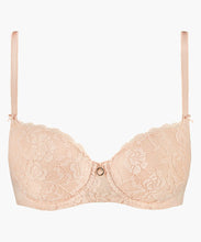 Load image into Gallery viewer, Aubade Rosessence Half Cup Moulded Underwire Bra (Basic Colours)
