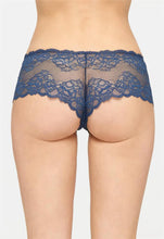 Load image into Gallery viewer, Montelle Cheeky Floral Seamless Lace Underwear