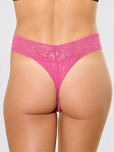 Load image into Gallery viewer, Hanky Panky O/S High/Original Rise Signature Lace Solid Colors