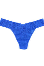 Load image into Gallery viewer, Hanky Panky O/S High/Original Rise Signature Lace Solid Colors