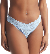 Load image into Gallery viewer, Hanky Panky O/S High/Original Rise Signature Lace Solid Colors
