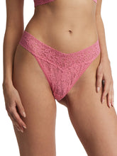 Load image into Gallery viewer, Hanky Panky O/S High/Original Rise Signature Lace Solid Colors
