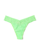 Load image into Gallery viewer, Hanky Panky O/S High/Original Rise Signature Lace Solid Colors