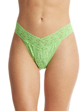 Load image into Gallery viewer, Hanky Panky O/S High/Original Rise Signature Lace Solid Colors